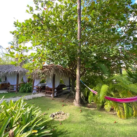 Tropical Village